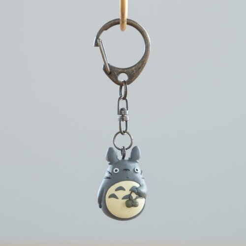 Studio Ghibli Ghibli My Neighbour Totoro Small Package Keychain Studio Ghibli Ghibli My Neighbour Totoro Small Package Keychain