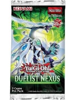 Konami Yu-Gi-OH TCG Duelist Nexus Booster