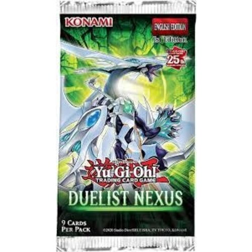 Konami Yu-Gi-OH TCG Duelist Nexus Booster