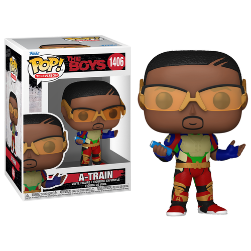 Funko Funko POP! The Boys 1406 A-Train