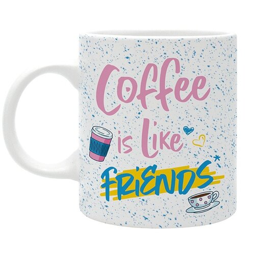 Abystyle Friends Coffee is Like Friends Mug 320ml Abystyle Friends Coffee is Like Friends Mug 320ml