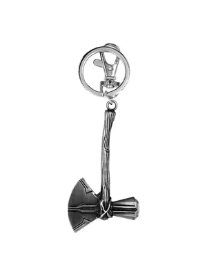 Monogram Marvel Thor's Stormbreaker Metal Keychain