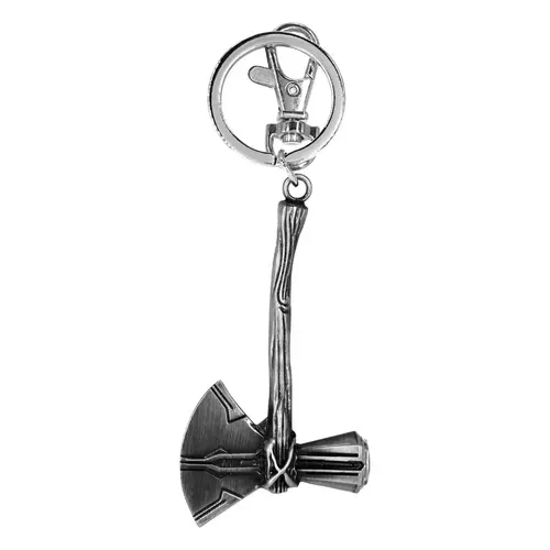 Monogram Marvel Thor's Stormbreaker Metal Keychain Monogram Marvel Thor's Stormbreaker Metal Keychain