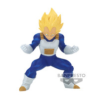 Dragon Ball Z Vegeta Figure Chosenshiretsuden 12cm