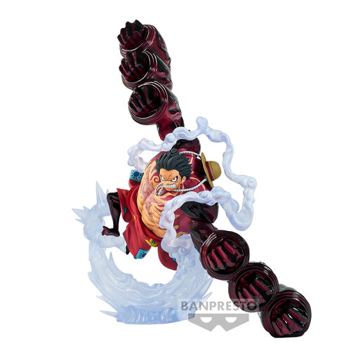 Banpresto One Piece Monkey D. Luffy Figure DFX 20cm Figure Banpresto One Piece Monkey D. Luffy Figure DFX 20cm Figure