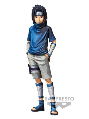 Naruto Uchiha Sasuke Figure Grandis