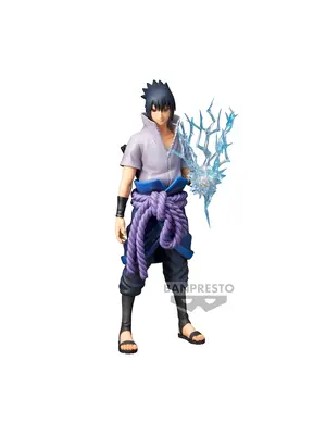 Naruto Shippuden Uchiha Sasuke Figu
