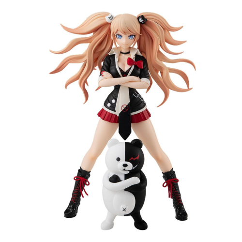 Good Smile Company Danganronpa 1.2 Reload Junko Enoshima Pop Up Parade Figure 17cm Good Smile Company Danganronpa 1.2 Reload Junko Enoshima Pop Up Parade Figure 17cm