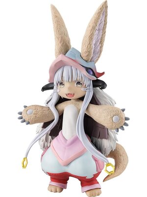 Good Smile Company Made in Abyss Nanachi Pop Up Parade 17cm PVC Figure