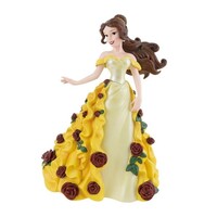 Disney Showcase Collection Botanical Belle Figurine