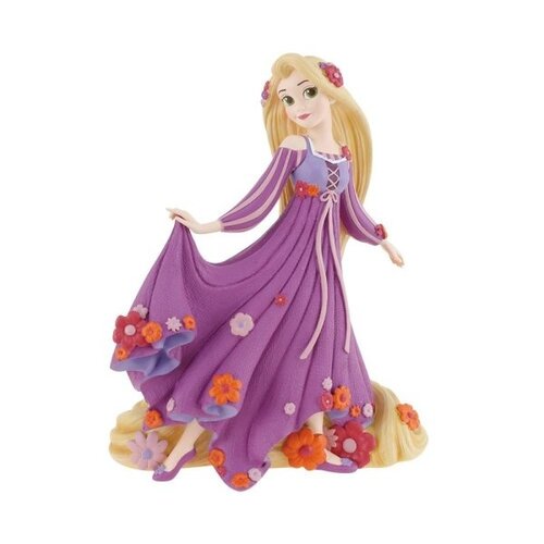 Disney Showcase Disney Showcase Collection Botanical Rapunzel Figurine