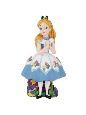 Disney Showcase Disney Showcase Collection Botanical Alice Figurine