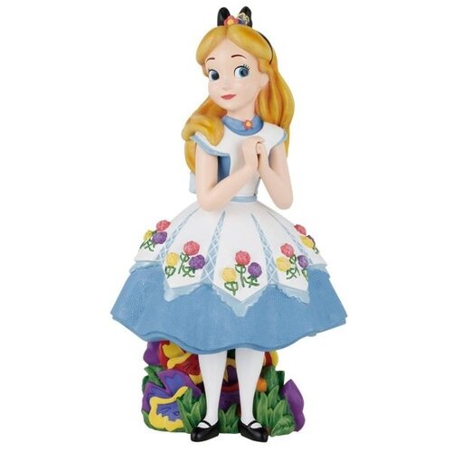 Disney Showcase Disney Showcase Collection Botanical Alice Figurine Disney Showcase Disney Showcase Collection Botanical Alice Figurine