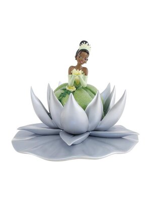 Disney Showcase Disney Showcase Collection 100 Year s of Wonder Tiana Icon Figurine