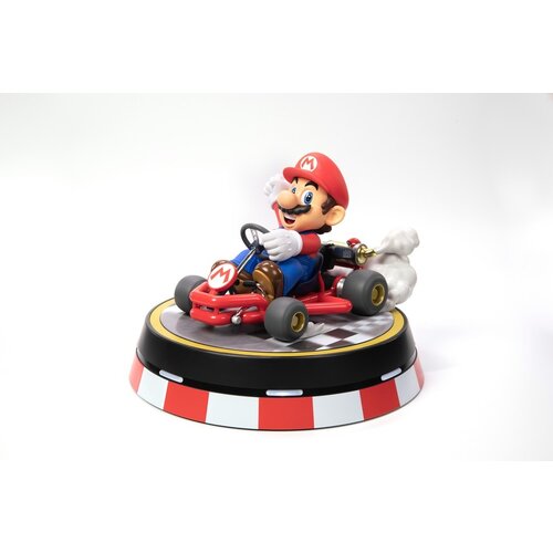 First4Figures Super Mario Mario Kart Collector's Edition PVC Statue First4Figures