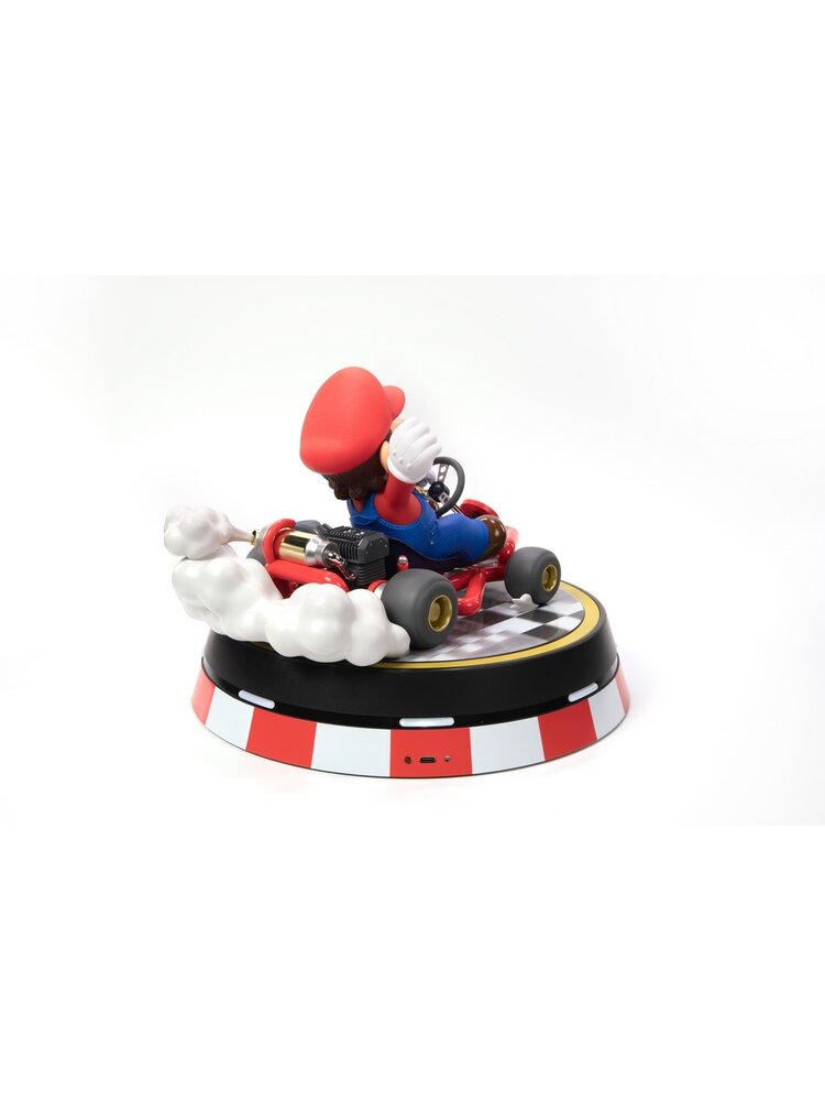 First 4 Figures - Mario Kart - MARIO Collector's Edition PVC