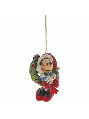 Disney Traditions Minnie Mouse Hang