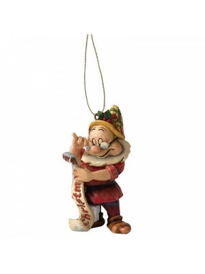 Disney Traditions Doc Hanging Ornam