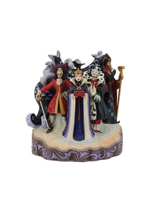 Disney Traditions Mischief , Malice