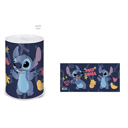 Stor Disney Stitch Coin Bank 15x10cm