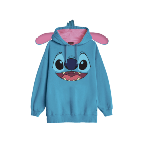 Difuzed Disney Lilo and Stitch Stitch Unisex Sweatshirt XL