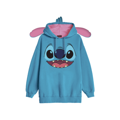 Difuzed Disney Lilo and Stitch Stitch Unisex SweaT-Shirt XL