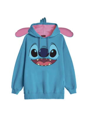 Difuzed Disney Lilo and Stitch Stitch Unisex Sweatshirt M