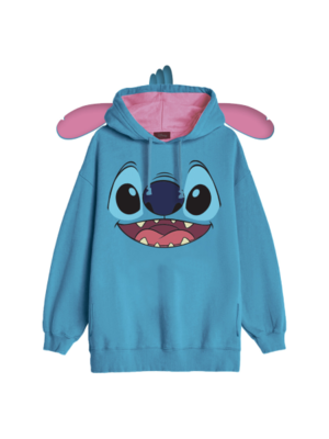 Difuzed Disney Lilo and Stitch Stitch Unisex SweaT-Shirt S