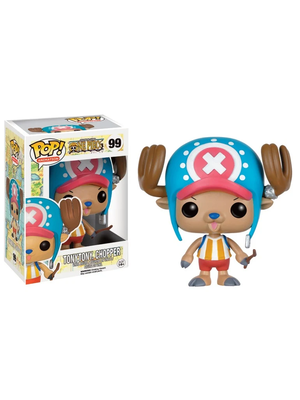 Funko Funko POP! One Piece 99 TonyTony Chopper