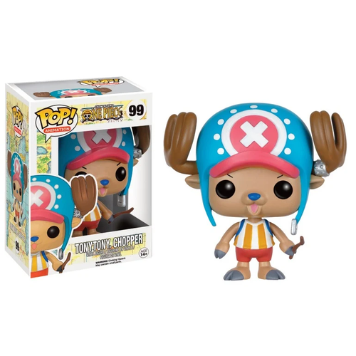 Funko Funko POP! One Piece 99 TonyTony Chopper