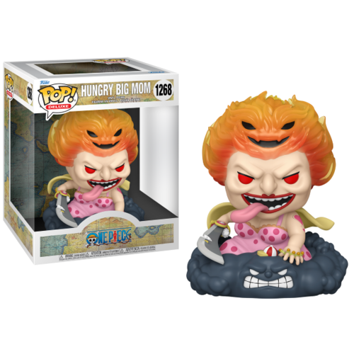 Funko Funko POP! One Piece 1268 Hungry Big Mom