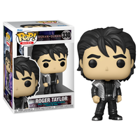 Funko POP! Duran Duran 330 Roger Taylor