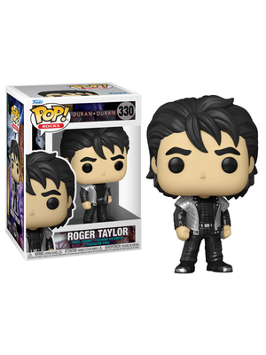 Funko Funko POP! Duran Duran 330 Roger Taylor