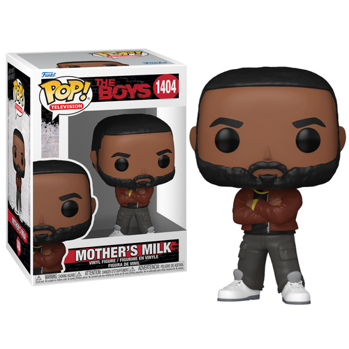 Funko Funko POP! The Boys 1404 Mother's Milk