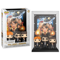 Funko POP! Harry Potter Movie Poster 14 Harry Potter Sorcerers Stone