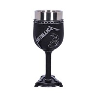 Metallica The Black Album Goblet