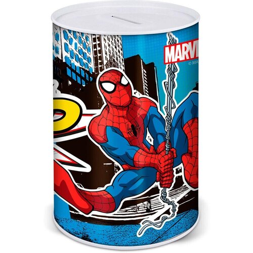 Stor Marvel Spider-Man Coin Bank 15x10cm Stor Marvel Spider-Man Coin Bank 15x10cm