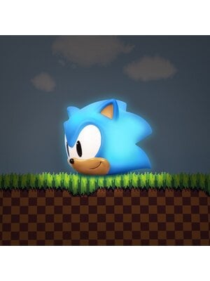 Sonic The Hedgehog Mood Light