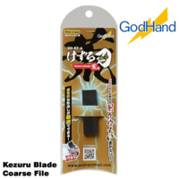 Godhand Small Metal File Iron GH-KZ-A