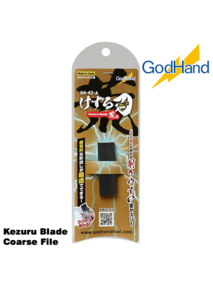 Godhand Godhand Small Metal File Iron GH-KZ-A