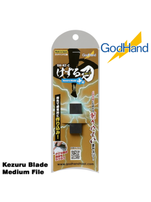 Godhand Godhand Medium Metal File GH-KZ-C