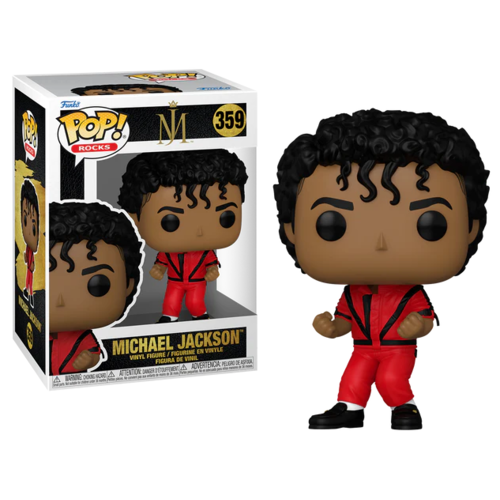 Funko Funko POP! Rocks Michael Jackson 359 Thriller