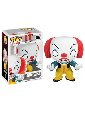 Funko Funko POP! IT The Movie 55 Pennywise