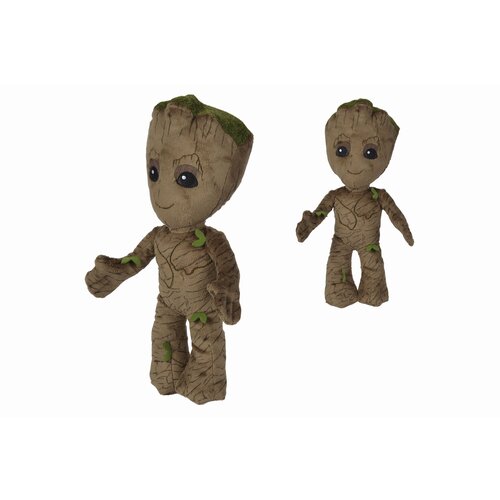 Simba Toys Marvel Young Groot Pluche 20cm Simba Toys Marvel Young Groot Pluche 20cm