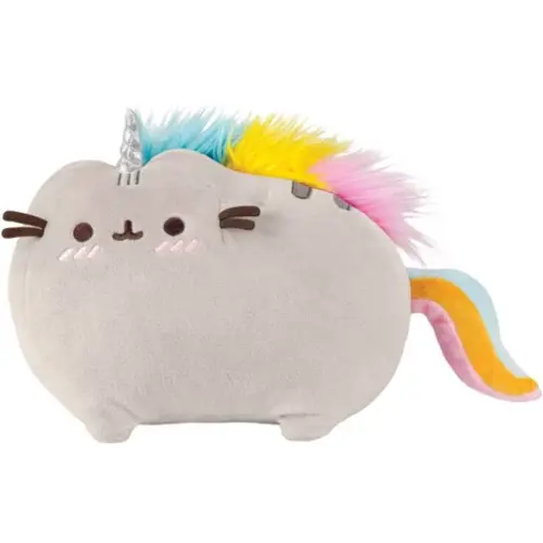 Aurora World Pusheenicorn Blushing Plush 20cm