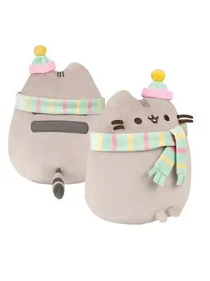 Aurora World Pusheen Winter Pluche 23 cm