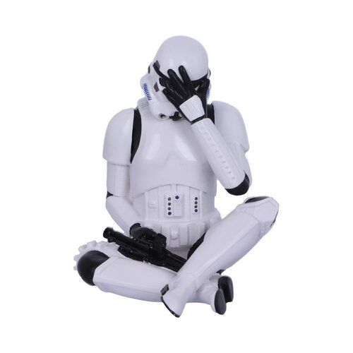 Nemesis Star Wars Original Storm Trooper See No Evil Stormtrooper