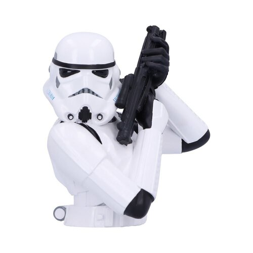 Nemesis Star Wars Original Stormtrooper Small Bust Sculpture