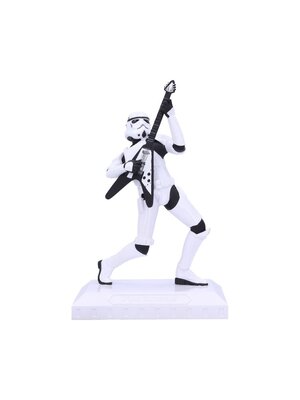 Nemesis Star Wars Original Storm Trooper Rock On! Figure