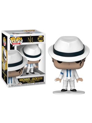 Funko Funko POP! Michael Jackson 345 Smooth Criminal